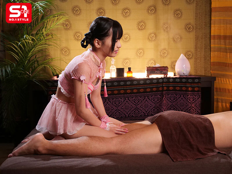 絶対裏オプNGの美少女メンエス嬢にオプションの逆マッサージしたら敏感すぎたので滅茶苦茶イカせまくった結果… 渚あいり